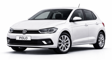 Volkswagen Polo - Compact Car Rental Kos